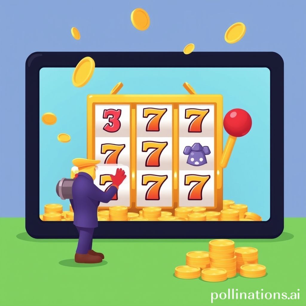 Strategi Menang di Slot Online Dana